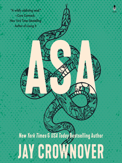 Title details for Asa by Jay Crownover - Wait list
